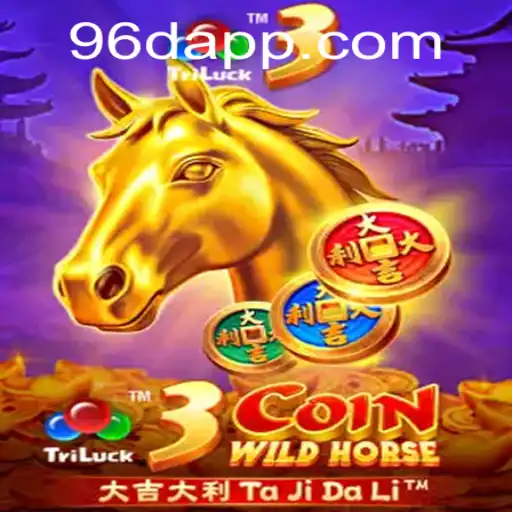 Explorando o Fascinante Mundo do Jogo 3CoinWildHorse
